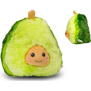 Kawaii - 25cm Smiling Avocado Plush