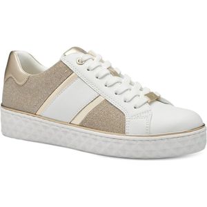 Marco Tozzi Dames Sneaker 2-23719-42 197 F-breedte Maat: 37 EU