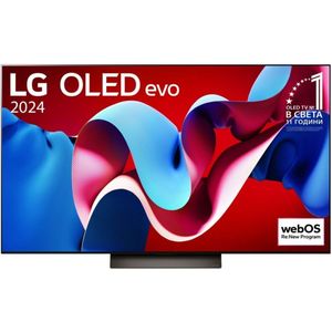 LG C4 OLED55C41LA - 55 inch - 4K OLED - 2024 - Buitenlands model