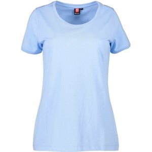 Kentaur PRO Wear CARE T-shirt ladies I 53710-575 - light blue - 5XL