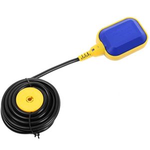 10 meter vlotterschakelaar - vulniveauregelaar en waterniveauregelaar .
