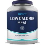Body & Fit Low Calorie Meal Replacement - Maaltijd shake Vanille - Maaltijdvervanger voor Gewichtsverlies - Afvallen met Shakes - 2030 gram (35 shakes)