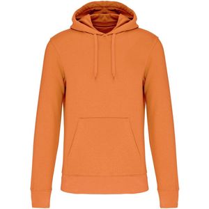 Kariban Ecologische herensweater met capuchon K4027 - Light Orange - 5XL