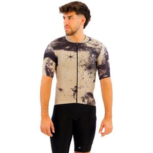 Assos - Mille GT S11 Spacet - Korte Mouw Wielertrui - Grijs