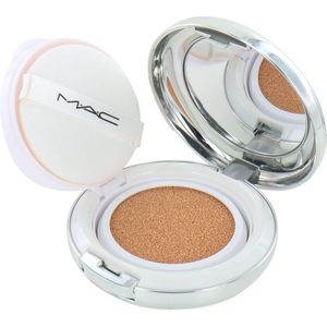 MAC Cosmetics Quick Finish Cushion Compact Lightful C + Coral Grass - Light Plus Rose (SPF 50)