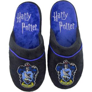 Cinereplicas - Harry Potter Chaussons - Ravenklauw - Officiële Licentie - Zacht en Warm