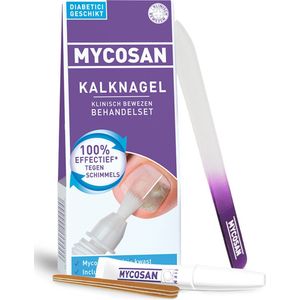 Mycosan kalknagel pakket - behandelset voor kalknagels