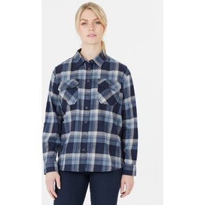 WHISTLER - Christer - Flanellen Overhemd - Geruit - Dames