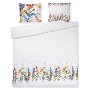 Papillon Nikki - Dekbedovertrek - Eenpersoons - 140x200/220 cm + 1 kussensloop 60x70 cm - Multi