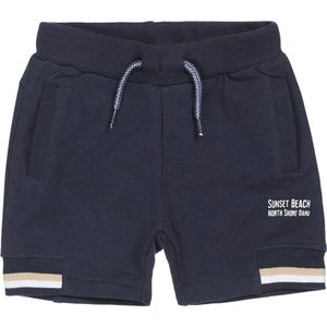 Dirkje- Jongens Short- Navy - Maat56