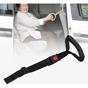 Versterkte Trekriem In- en Uitstap Hulphandgreep voor Ouderen-Zwangere Vrouwen-Gehandicapten .