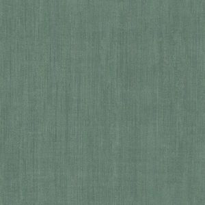 Allure - Vliesbehang - Linnenlook - Behang - Wandbekleding - Grijs/Groen - 0,53 x 10,05 M.