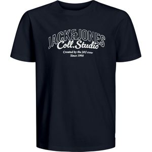 JACK&JONES - JJMAKOTO TEE SS CREW NECK JNR - T-shirt - Jongens