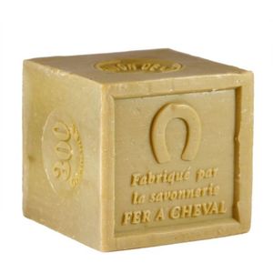 Savon de Marseille - 3 x blok 300 gram - 72% Olijf - voor huid, vlekken en de was - Olijfzeep