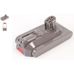 Classic 25,2V-2600MAH Accu voor de DYSON V12
