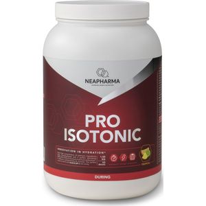 Neapharma Pro Isotonic: Tropical isotone sportdrank poeder - Energy Drink - Isotonic - Isostar - 1500G - 43 porties