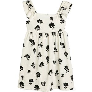 Mini-lengte Vorm A A-Linien-Kleid