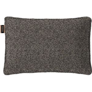 Bubalou - Warmtekussen Wave - Charcoal - Draadloos - Langdurige warmte - Voor binnen & buiten