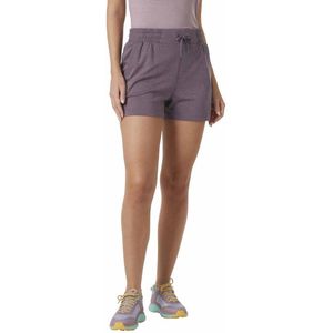 Helly Hansen - Lifa Tech Lite - Damesshort - Zwart - Lichtgewicht - Rekbaar