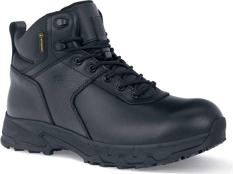 Shoes For Crews - Engineer lll CT - Werkschoen - Zwart - Waterdicht - Antislip