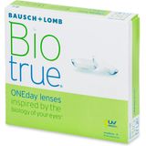 Biotrue ONEday (90 lenzen) Sterkte: -10.50, BC: 8.60, DIA: 14.20