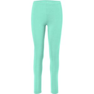 Merry Style Dames Leggings - Sport - Vrijetijdsbroek - Lang - Viscose - Sporbroek - Yogabroek – Mint – L - MS-MS10-143-LE