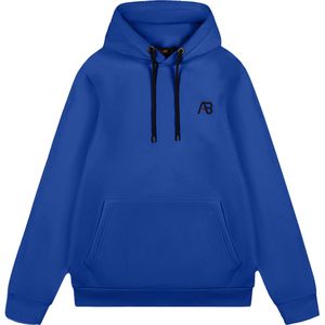 AB Lifestyle - Basic Hoodie - Zwart - Katoenmix