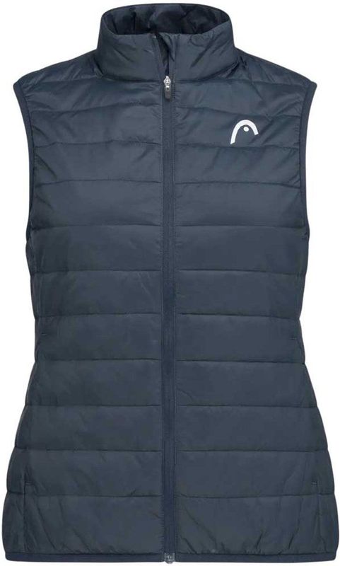 HEAD - Club - Bodywarmer - Navy - 100% Polyester