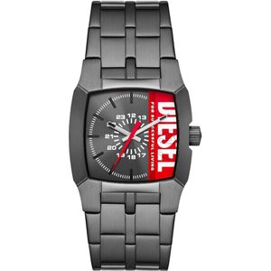 Diesel CLIFFHANGER DZ2188 Heren Horloge 36 mm - Grijs