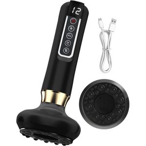 MKSS® Cellulite Massage Apparaat - Anti Cellulitis Apparaat - Cupping Cups