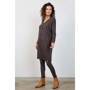 DIDI Dames Legging Chocolate brown maat 48