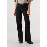 Jeans - Hoog Getailleerd Wide Leg - 5-Pocket Model