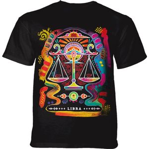 T-shirt Russo Libra Black KIDS S