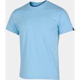 Joma - Universal - T-shirt - Sky Blue - Ademend Katoen - Heren 2XL