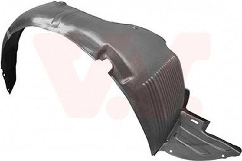 VanWezel 8244434 - Pare boue aile avant droite pour Hyundai I30 de 04/2012 à 2015