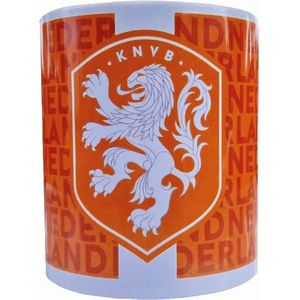 Knvb Mug Orange 300ml