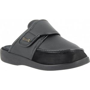 Varomed - Grenoble - verbandschoenen - maat 45 - Zwart - met CE keurmerk - slippers - muilen - verbandpantoffels - verbandsloffen -