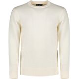 Ea7 Emporio Armani Mountain Apres Ski Trui Beige S Man