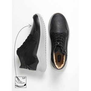 Wolky Dames Nieuw 05826 e-Push S2F Zwart