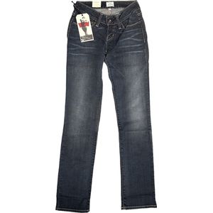Levi's Jeans 'Bold Curve Straight' - Size: W25/L32