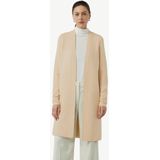 comma - Gebreide Jas - 83 W0 - V-hals - Lange Mouwen - Losse Pasvorm