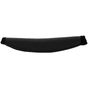 Somstyle Hoofdband Cover Geschikt voor Bose Quiet Comfort 2, QC15, QC25, QC35, QC2, QC3, AE2 & AE2i Koptelefoon - Neopreen - Band voor Hoofdtelefoon - Zwart