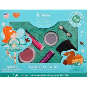 Klee Naturals - Garden Fairy - 100% natuurlijke speel make up set - Roze | Paars