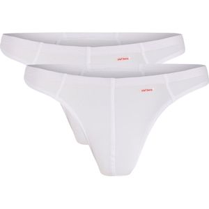 olaf benz Heren string 2 pack RED0965