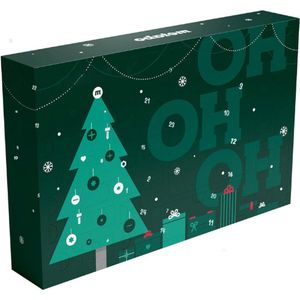 Adventskalender Gereedschap Accessoires 2024 - Gereedschapskalender - Gereedschapsset Kalender - 626693000