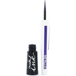 Maybelline Master Ink Metallic Eyeliner - 32 Twilight Purple