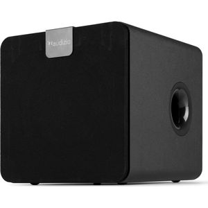 Audizio SW80D - Actieve Subwoofer - Zwart - 8 inch - Voor Home Cinema - 160W