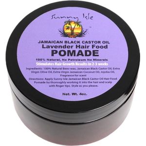 Hair Pomade met Castor olie (wonder olie) - 118 ml