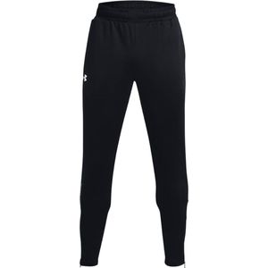 Under Armour Terry Pant 1366265-001, Mannen, Zwart, Broek, maat: M