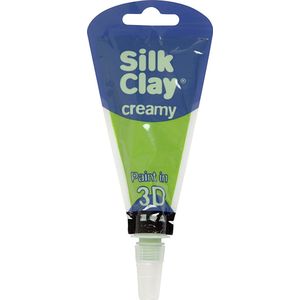 Silk Clay® Creamy , lichtgroen, 35ml